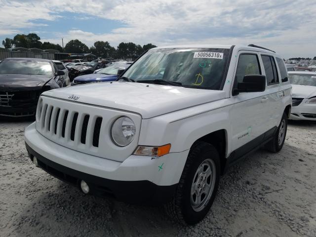 2011 JEEP PATRIOT SP 1J4NT1GA5BD285639