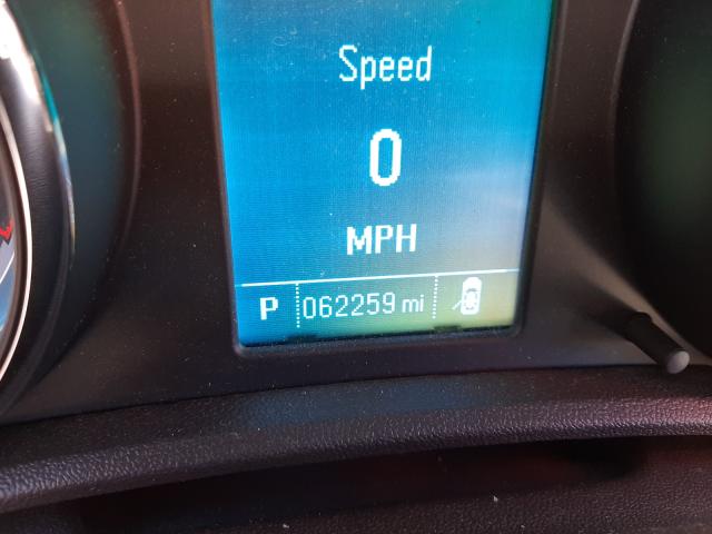 2015 BUICK VERANO 1G4PP5SK9F4169579