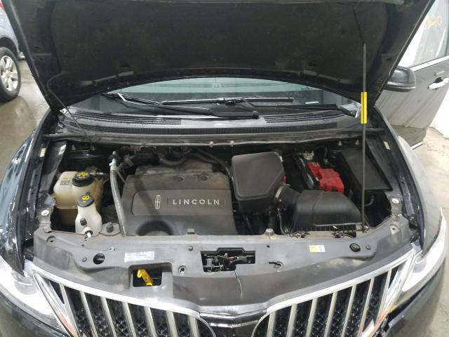 2013 LINCOLN MKX 2LMDJ8JK3DBL12380