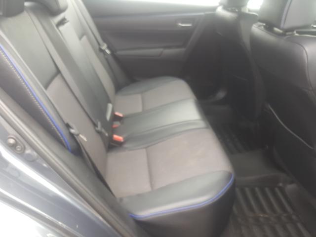 2017 TOYOTA COROLLA L 5YFBURHE0HP729764