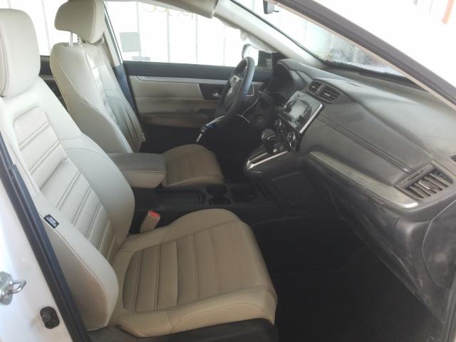 2019 HONDA CR-V LX 5J6RW6H38KL001593