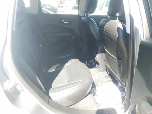 2019 JEEP COMPASS LI 3C4NJDCB0KT645647