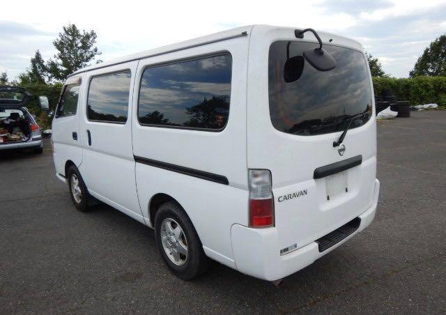 2012 NISSAN NV VWE25223487