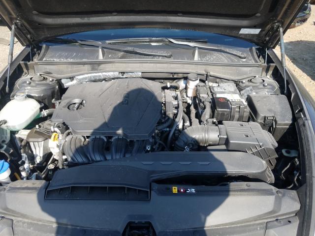 2020 HYUNDAI SONATA SEL 5NPEL4JA4LH001977