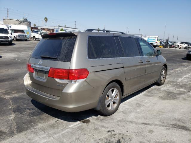 2010 HONDA ODYSSEY TO 5FNRL3H97AB065109