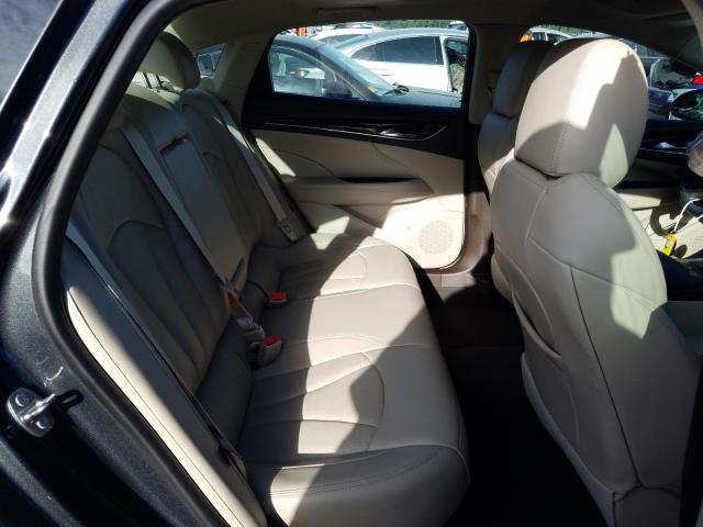 2017 BUICK LACROSSE P 1G4ZR5SS9HU170544