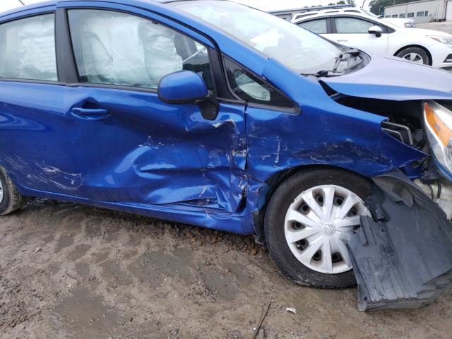 2014 NISSAN VERSA NOTE 3N1CE2CP0EL385284