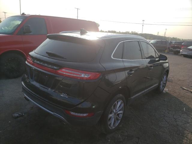 2015 LINCOLN MKC 5LMCJ1A91FUJ25015