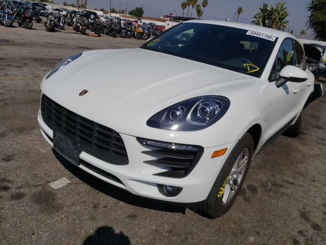 2018 PORSCHE MACAN WP1AA2A50JLB06423