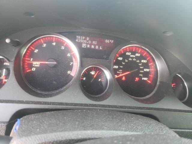 2010 GMC ACADIA SLT 1GKLVNEDXAJ115907