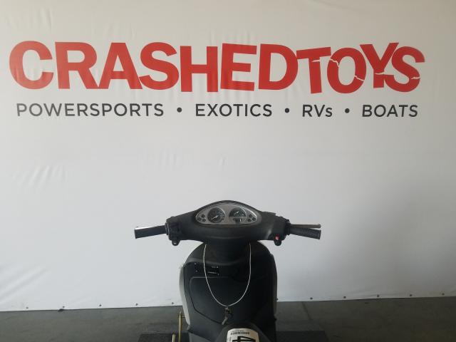 2012 PIAGGIO FLY 150 ZAPM578F5C4000575