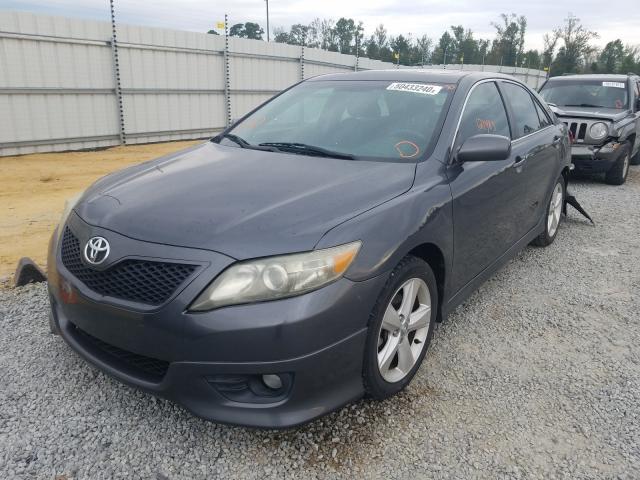 2011 TOYOTA CAMRY BASE 4T1BF3EK4BU155841