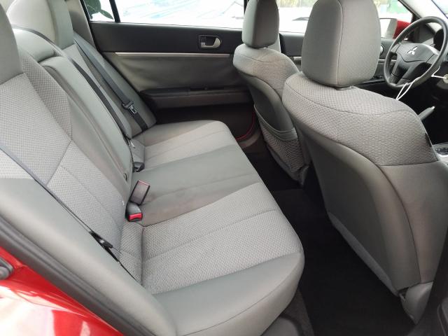 2011 MITSUBISHI GALANT FE 4A32B2FF5BE011055