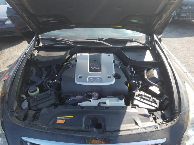 2012 INFINITI G25 BASE JN1DV6AP4CM701576