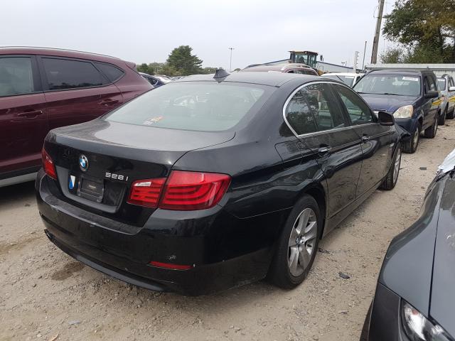 2012 BMW 528 XI WBAXH5C58CDW05972