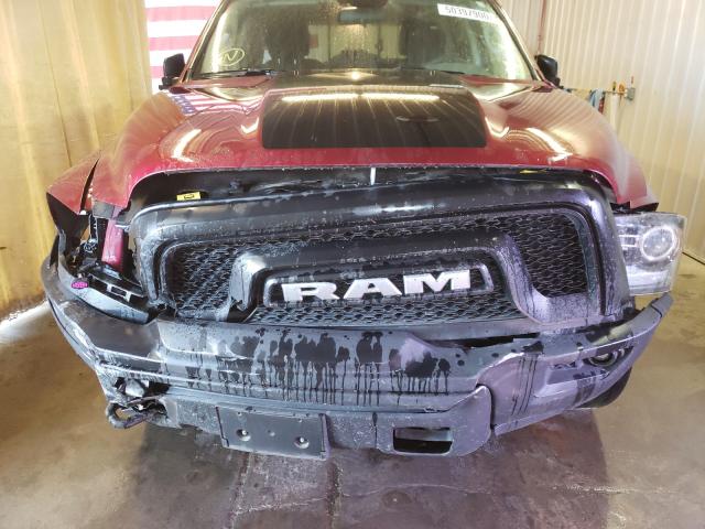 2019 RAM 1500 CLASS 1C6RR7GG6KS670613