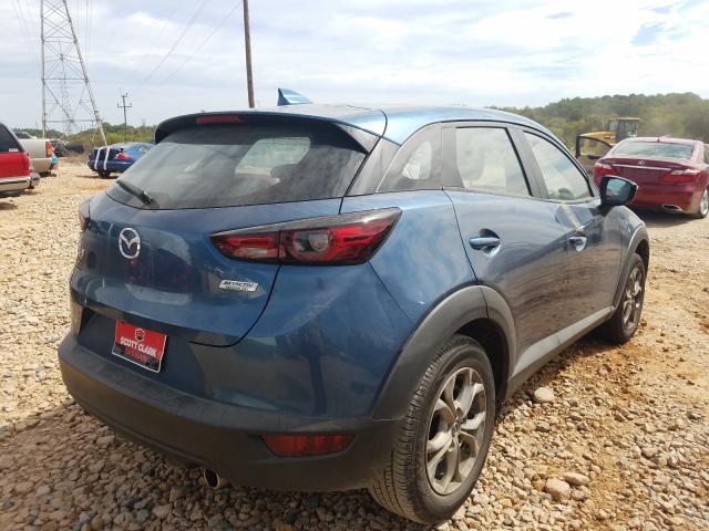 JM1DKDB73L1468302 Mazda CX-3 SPORT 4