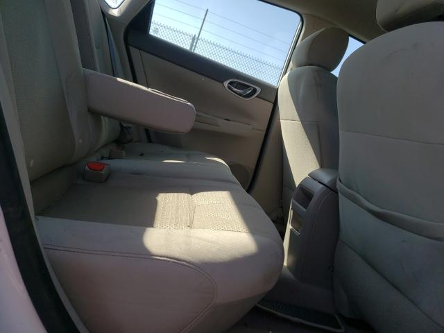 2014 NISSAN SENTRA 3N1AB7AP0EL655002