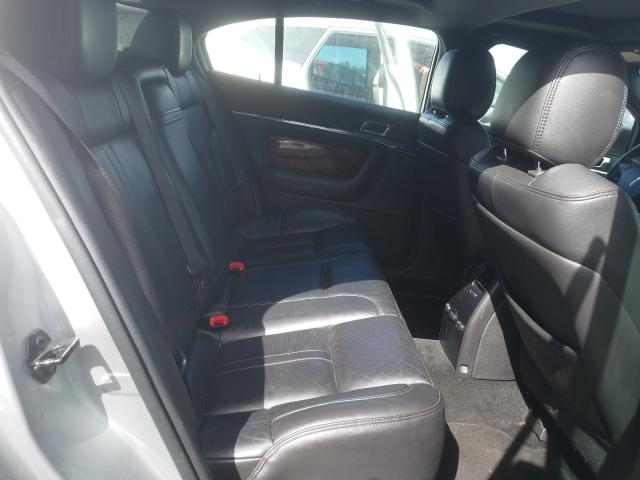 2013 LINCOLN MKS 1LNHL9DKXDG606859
