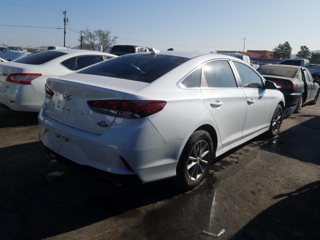 2019 HYUNDAI SONATA SE 5NPE24AF9KH740047