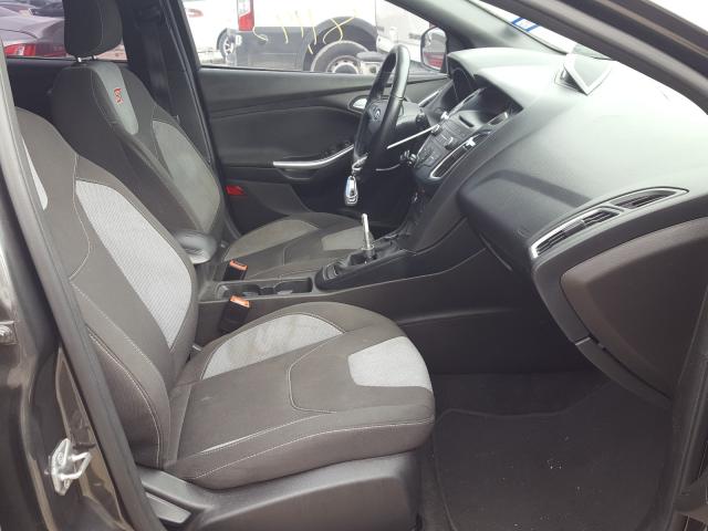 2016 FORD FOCUS ST 1FADP3L93GL237864