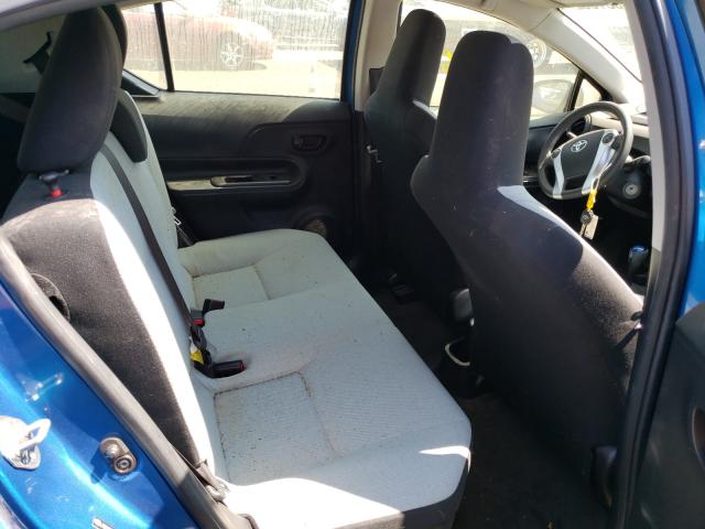 2015 TOYOTA PRIUS C JTDKDTB38F1113588