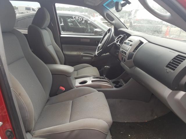 2010 TOYOTA TACOMA 5TEJU4GNXAZ695784