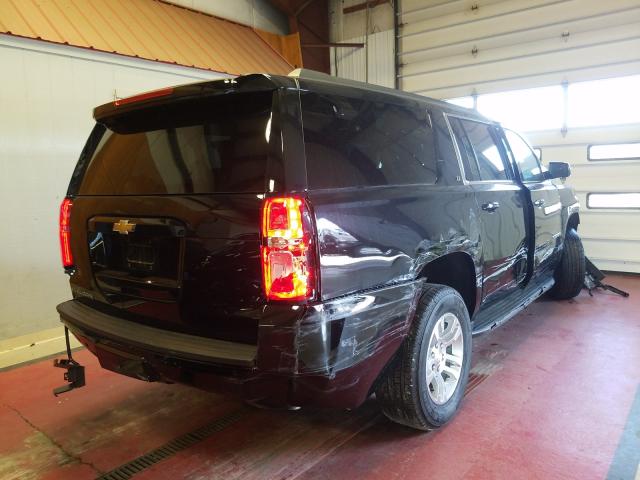 2020 CHEVROLET SUBURBAN C 1GNSCHKC2LR248960