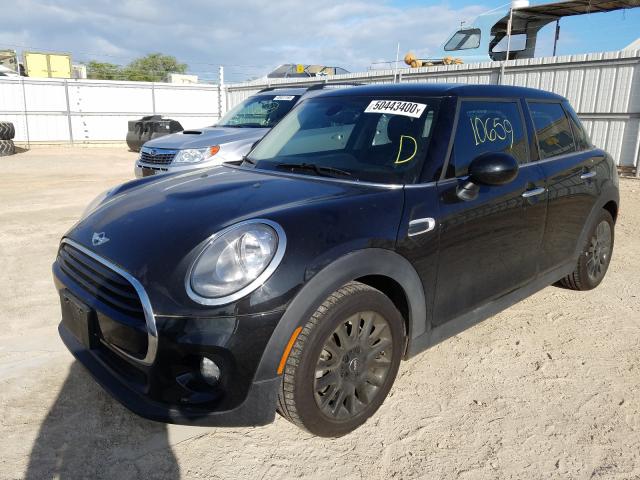 2018 MINI COOPER WMWXU1C59J2F80726