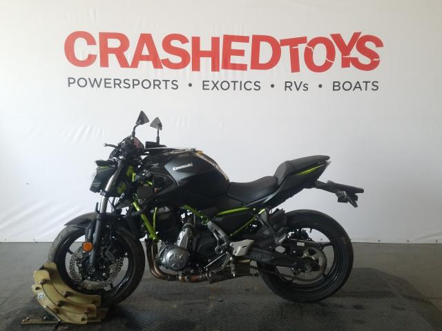 2019 KAWASAKI ER650 H JKAEREH12KDA41034