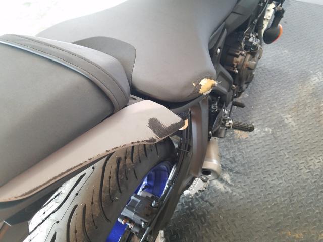 2020 YAMAHA MT07 C JYARM27Y1LA001526