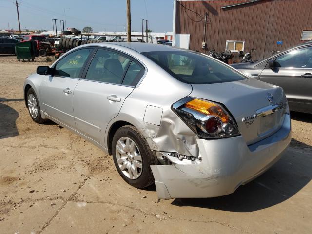 2011 NISSAN ALTIMA BAS 1N4AL2AP6BC117558
