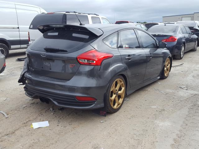 2016 FORD FOCUS ST 1FADP3L93GL237864