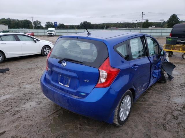 2014 NISSAN VERSA NOTE 3N1CE2CP0EL385284
