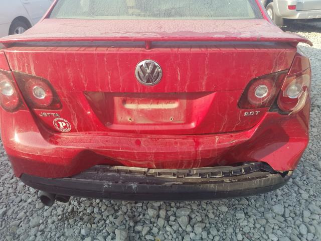 2010 VOLKSWAGEN JETTA WOLF 3VWRJ7AJ9AM104261