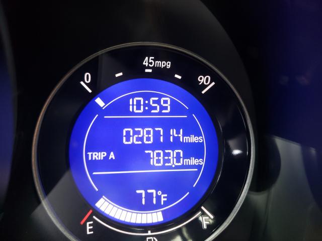 2018 HONDA FIT LX 3HGGK5H40JM703952
