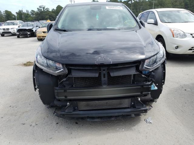 2019 CHEVROLET TRAX LS 3GNCJKSB7KL161477