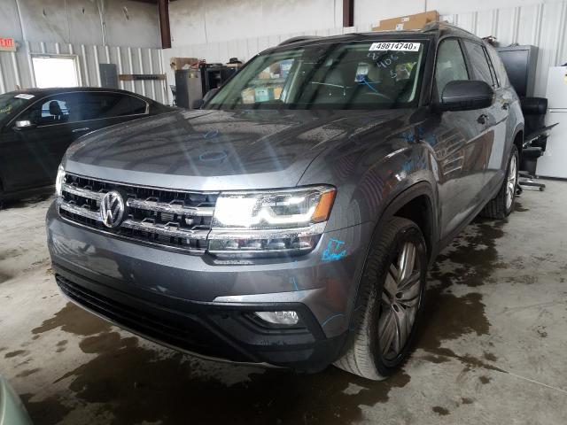 2019 VOLKSWAGEN ATLAS SE 1V2WR2CA5KC504057