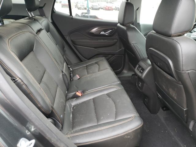 2020 GMC TERRAIN SL 3GKALPEX5LL270217