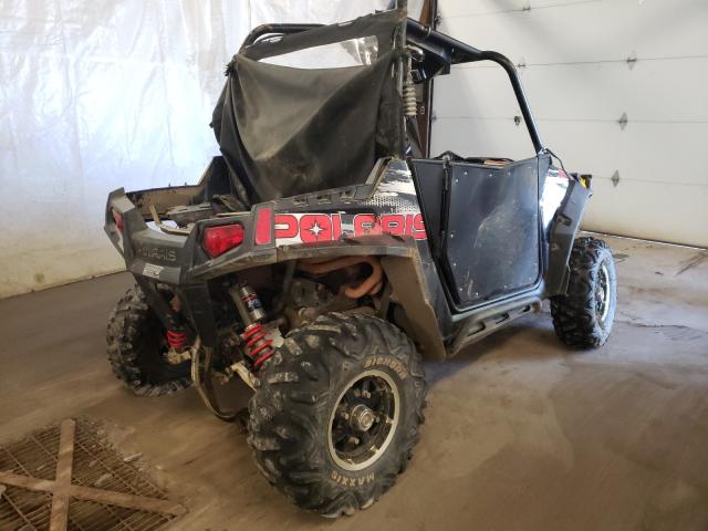 2012 POLARIS RANGER RZR 4XAVE76A8CB593784