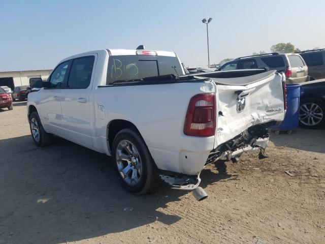 2019 RAM 1500 BIG H 1C6SRFFT8KN608896