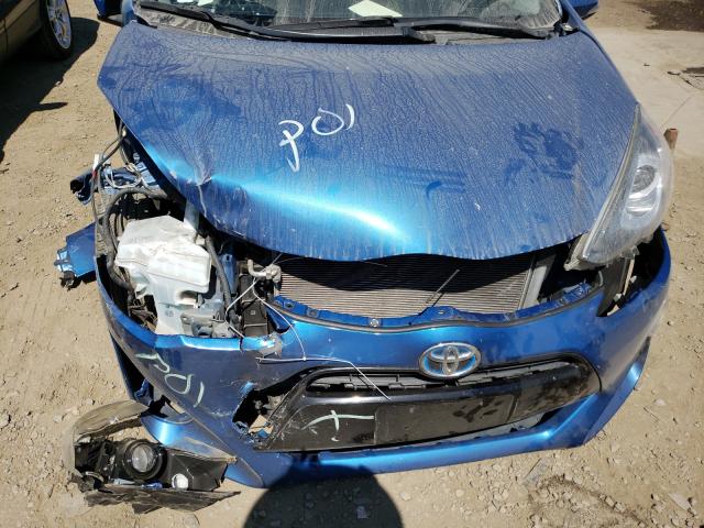 2015 TOYOTA PRIUS C JTDKDTB38F1113588