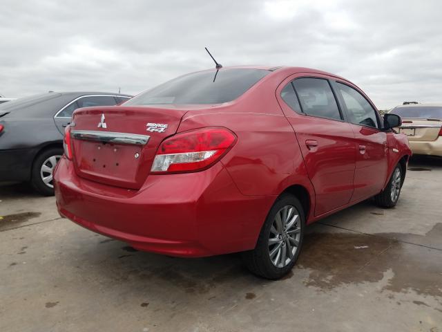2018 MITSUBISHI MIRAGE G4 ML32F3FJXJHF03374