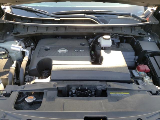 2018 NISSAN MURANO S 5N1AZ2MH0JN166492