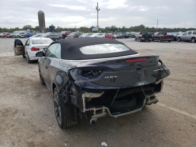 2017 BUICK CASCADA PR W04WH3N50HG047048