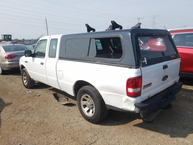 2010 FORD RANGER 1FTKR1ED5APA66827