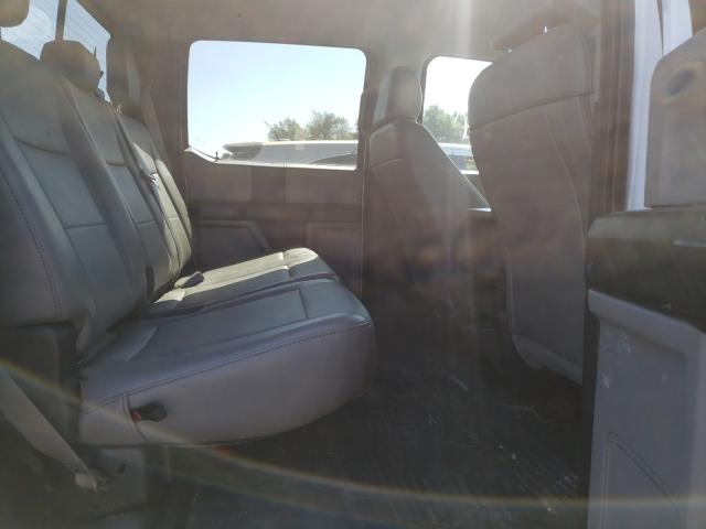 2019 FORD F250 SUPER 1FT7W2BT4KEC75022