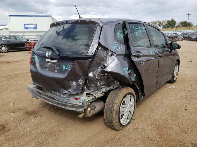 2018 HONDA FIT LX 3HGGK5H40JM703952