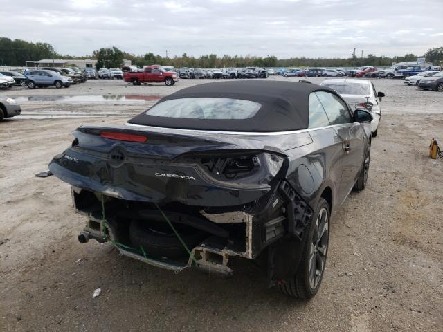 2017 BUICK CASCADA PR W04WH3N50HG047048