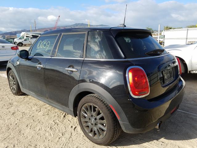 2018 MINI COOPER WMWXU1C59J2F80726